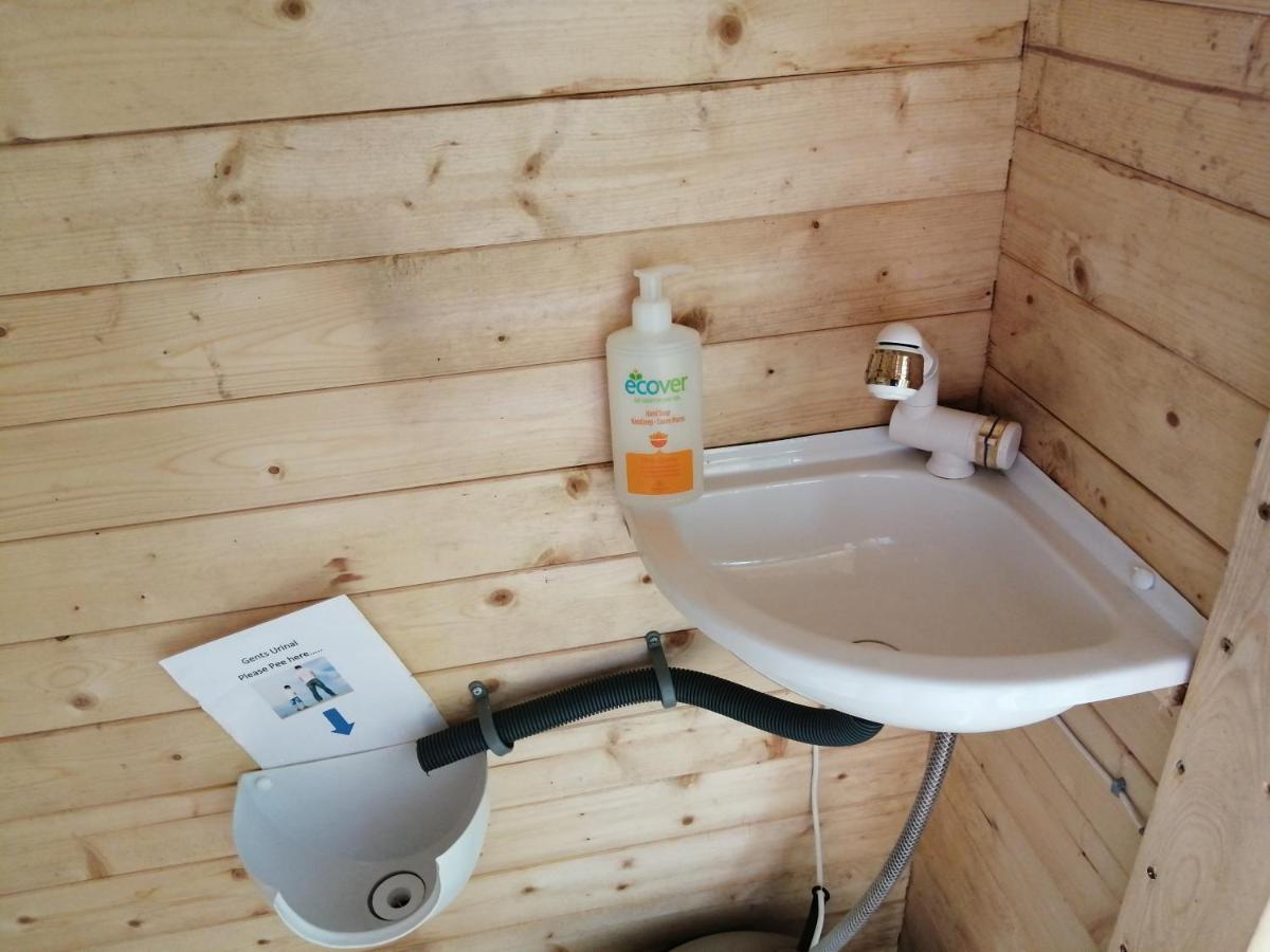 Coed Y Brenin Retreat - Bell Tent Glamping Near Aberaeron Ciliau-Aeron Dış mekan fotoğraf